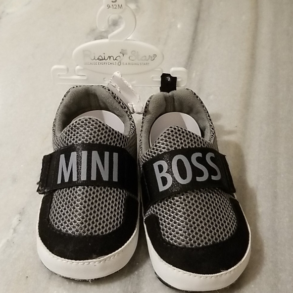 Baby boy shoes - Picture 1 of 4